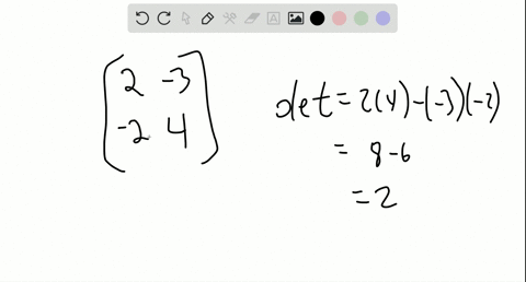 find-the-inverse-of-each-of-the-given-matrices-by-the-method-of-example-1-of-this-sectionleftbeginar