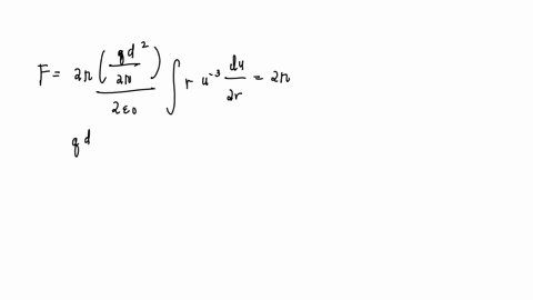 a-point-charge-q-is-brought-to-a-position-a-distance-d-away-from-an-infinite-plane-conductor-held-at