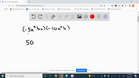 use-the-commutative-and-associative-properties-of-real-numbers-and-the-properties-of-exponents-to-40