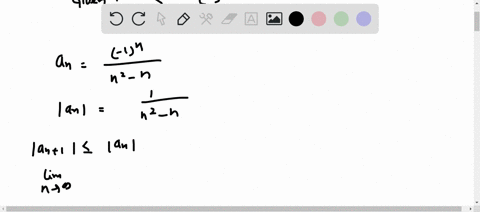 sum_n2infty-frac-1nn2-n-2