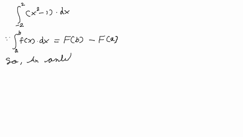 evaluate-the-definite-integral-int_-22leftx2-1right-d-x-2