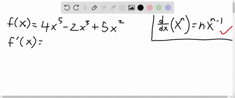 find-the-second-derivative-of-the-function-fx4-x5-2-x35-x2