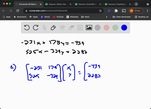 complete-the-following-for-the-given-system-of-linear-equations-a-write-the-system-in-the-form-a-x-4