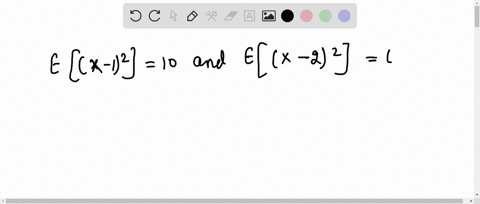 if-a-random-variable-x-is-defined-such-that-eleftx-12right10-quad-eleftx-22right6-find-p-and-sigma2