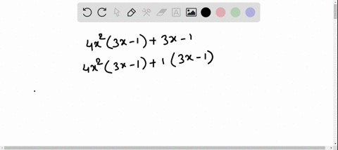 factor-the-greatest-common-binomial-factor-from-each-polynomial-4-x23-x-13-x-1