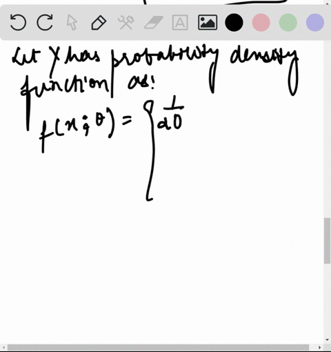 show-that-yx-is-a-complete-sufficient-statistic-for-theta0-where-x-has-the-pdf-f_xx-theta1-2-theta-3