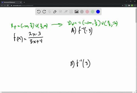if-fxfrac2-x-33-x4-find-a-f-1-3-b-f-13