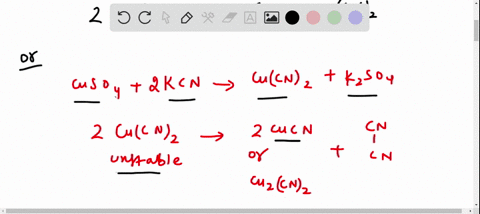 vmathrmcuso_4-decolourize-on-addition-of-mathrmkcn-the-product-is-a-leftmathrmcumathrmcn_4right2-b-m