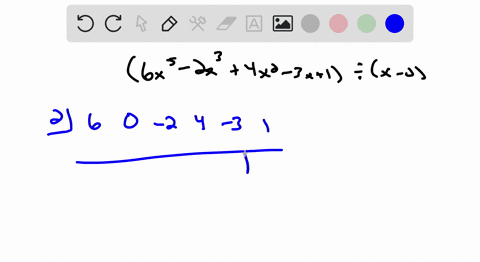 divide-using-synthetic-division-left6-x5-2-x34-x2-3-x1right-divx-2-5