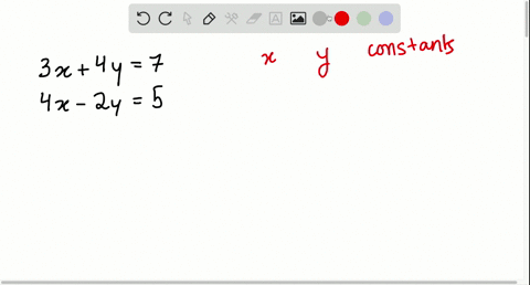 write-the-augmented-matrix-of-the-given-system-of-equations-leftbeginarrayl3-x4-y7-4-x-2-y5endarra-3