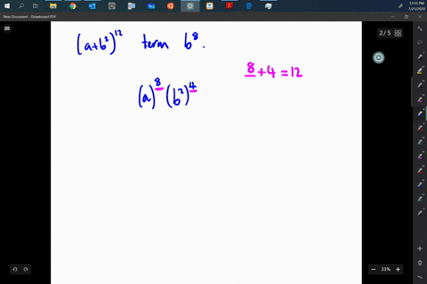 find-the-term-containing-b8-in-the-expansion-of-leftab2right12-2
