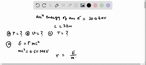 consider-electrons-accelerated-to-an-energy-of-200-mathrmgev-in-the-300-mathrmkm-long-stanford-linea