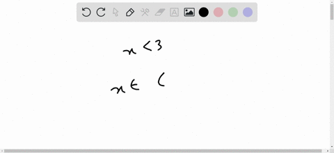 use-intervals-to-describe-the-real-numbers-satisfying-the-inequalities-x3