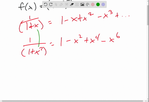 a-find-the-first-four-nonzero-terms-of-the-maclaurin-series-for-the-given-function-b-write-the-po-15
