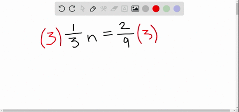 solve-each-equation-check-your-solution-frac13-nfrac29