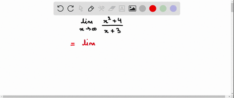 evaluate-lim-_x-rightarrow-infty-for-the-function-fxfracx24x3-2