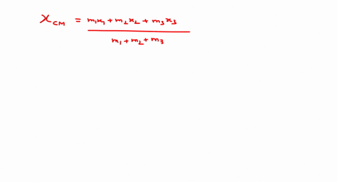 the-centre-of-mass-of-three-bodies-each-of-mass-1-mathrmkg-located-at-the-points-0030-and-04-in-the-