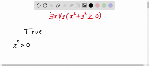 determine-the-truth-value-of-each-statement-the-domain-of-discourse-is-mathbfr-times-mathbfr-just-13