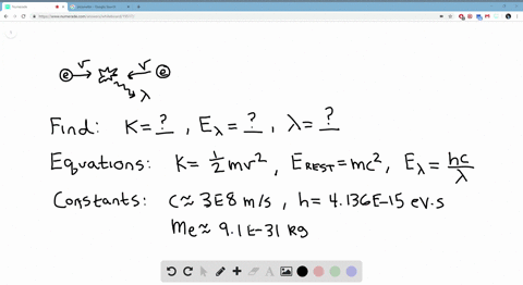 an-electron-and-a-positron-are-moving-toward-each-other-and-each-has-speed-0500c-in-the-lab-frame-a-