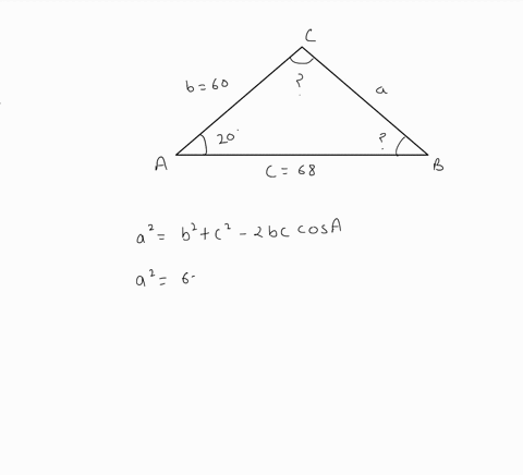 solve-triangle-a-b-c-with-a20circ-b60-c68-round-lengths-of-sides-to-the-nearest-tenth-and-angle-meas