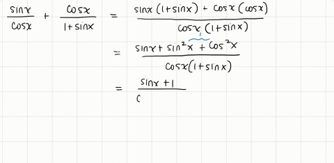 show-that-sec-xfracsin-xcos-xfraccos-x1sin-x-then-use-this-identity-to-derive-the-basic-integratio-2