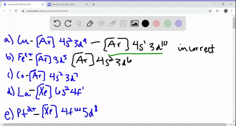 in-which-of-the-following-isare-the-electron-configurations-correct-for-the-species-indicated-a-cu-m