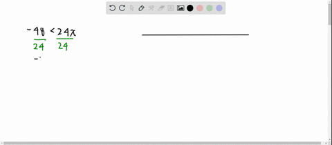 solve-and-write-the-answer-in-set-builder-notation-graph-the-solution-set-4824-x-graph-cant-copy