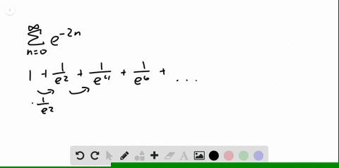 which-series-converge-and-which-diverge-give-reasons-for-your-answers-if-a-series-converges-find--27
