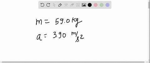 find-the-total-force-necessary-to-give-each-mass-the-given-acceleration-m590-mathrmkg-a390-mathrmm-m