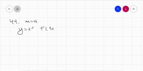 the-line-ya-xb-is-tangent-to-the-graph-of-yx3-at-the-point-p-3-27-find-a-and-b