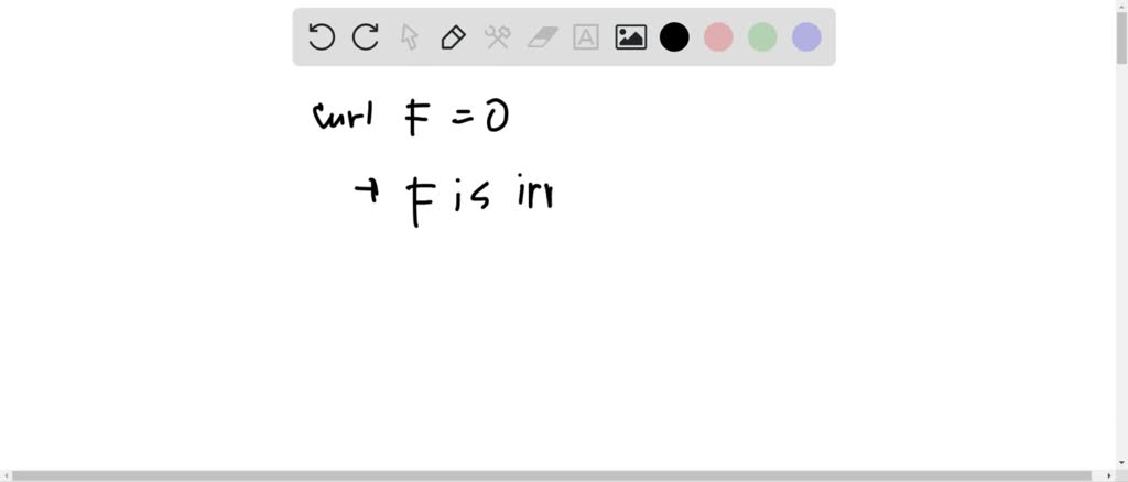 solved-in-your-own-words-describe-what-it-means-for-a-vector-field-to