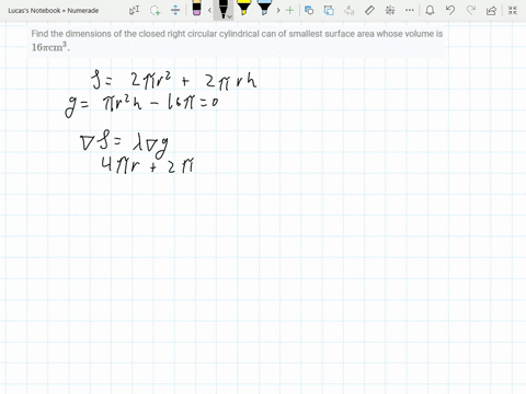 find-the-dimensions-of-the-closed-right-circular-cylindrical-can-of-smallest-surface-area-whose-vo-2