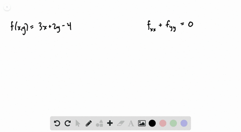 show-that-each-function-satisfies-a-laplace-equation-fx-y3-x2-y-4