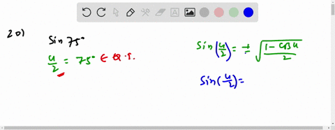17-28-use-an-appropriate-half-angle-formula-to-find-the-exact-value-of-the-expression-sin-75circ