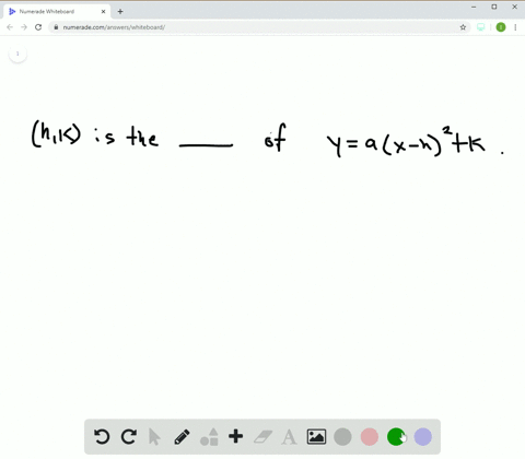 the-point-h-k-is-the-_______-of-the-parabola-yax-h2k