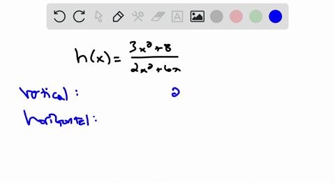 find-all-vertical-and-horizontal-asymptotes-hxfrac3-x282-x26-x
