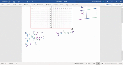 for-each-equation-a-give-a-table-with-at-least-three-ordered-pairs-that-are-solutions-and-b-graph-37