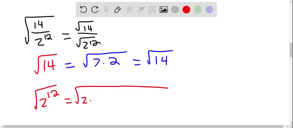 Simplify. All variables in square root problems r…