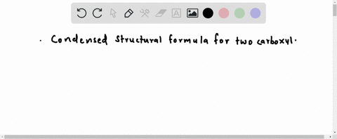 draw-condensed-structural-formulas-for-the-two-carboxylic-acids-with-the-molecular-formula-mathrmc-2