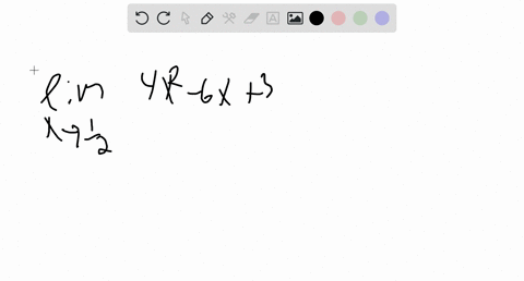 use-theorems-on-limits-to-find-the-limit-if-it-exists-lim-_x-rightarrow-1-2-frac4-x2-6-x316-x38-x-7
