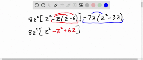 simplify-each-expression-as-completely-as-possible-8-z2leftz2-zz-6right-7-zleftz2-3-zright