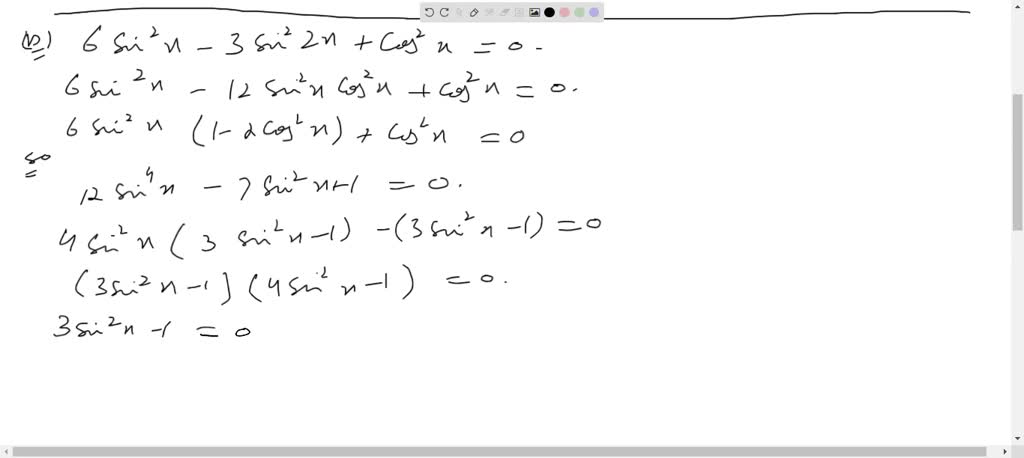 Solved For Each Of The Following Equations Determine Formulas That Can