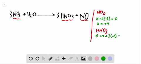 determine-the-oxidation-state-of-mathrmn-in-the-compounds-in-the-reaction-for-the-formation-of-nitri