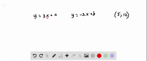 for-each-system-find-the-values-of-a-and-b-so-that-the-solution-set-to-the-system-is-512-beginaligne