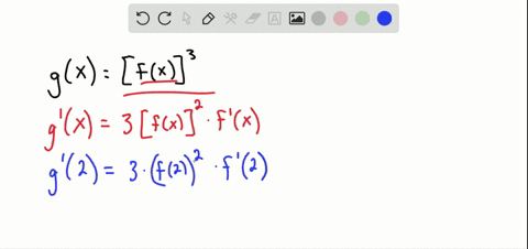 given-the-following-table-of-values-find-the-indicated-derivatives-in-parts-a-and-b-beginarrayccchli