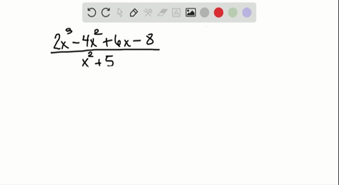 choose-the-division-problem-that-cannot-be-done-using-synthetic-division-a-2-x3-4-x26-x-8-is-divided