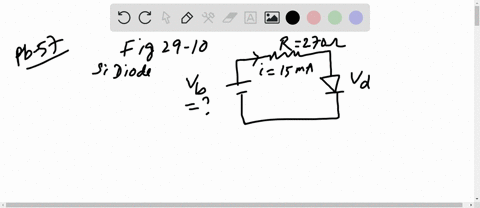 diode-a-silicon-diode-with-iv-characteristics-as-shown-in-figure-29-10-is-connected-to-a-battery-thr