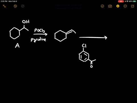 devise-a-synthesis-of-each-epoxide-band-c-from-alcohol-a-hint-determine-what-alkene-is-needed-to-mak