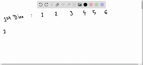 two-fair-dice-are-rolled-determine-the-probability-that-the-sum-of-the-two-dice-is-11