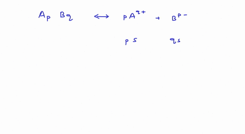 mathrmr-a-sparingly-soluble-salt-mathrma_mathrmp-mathrmb_q-the-relationship-of-its-solubility-produc